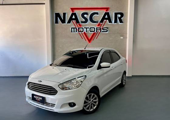 FORD KA 1.5 SIGMA FLEX SE MANUAL